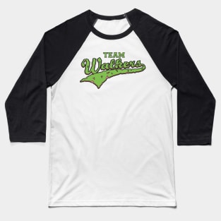 team walkers Baseball T-Shirt